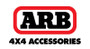 ARB 3948020 - Sahara Deluxe Bar Dmax 12On Af2O 8-9.5