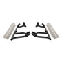 ARB 4412470 - Deluxe Side Rail & Step 12On 47.6mm