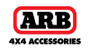 ARB 4448270 - Deluxe Front Rails Dmax 12On