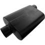 Flowmaster 943047 - Super 44 Muffler - 3.00 Center In / 3.00 Offset Out - Aggressive Sound