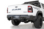 Addictive Desert Designs R620081280103 - 2021 Dodge RAM 1500 TRX Stealth Fighter Rear Bumper - Hammer Black