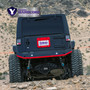 Yukon Gear YHCC-D44JL-REAR - Hardcore Rear Nodular Iron Cover for Jeep Wrangler JL Dana 44/220mm