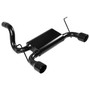 Flowmaster 817804 - Force II Axle Back Exhaust System