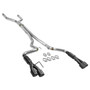 Flowmaster 817808 - Outlaw Series™ Cat Back Exhaust System