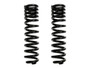 Icon 64011 - 2020+ Ford F-250/F-350 Super Duty Front 4.5in Dual Rate Spring Kit