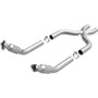 Magnaflow 21-625 - 13-14 Ford Mustang 5.8L OEM Underbody Direct Fit EPA Compliant Catalytic Converter