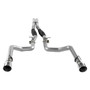 Flowmaster 817845 - Outlaw Series™ Cat Back Exhaust System