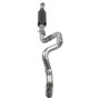 Flowmaster 817851 - Outlaw Series™ Cat Back Exhaust System