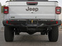 aFe Power 49-38094-B - 2021+ Jeep Gladiator V6-3.0L (td) Vulcan Series 3in 304SS HT DPF-Back Exhaust System - Black Tip