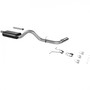 Flowmaster 17278 - Cat-back System - Single Side Exit - Force II - Mild/Moderate Sound