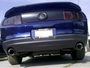 Pypes SFM79 - 2011-2014 Mustang V6 Mid Muffler Cat Back Exhaust System M-80 Mufflers 409 Stainless  Performance Exhaust