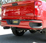 Gibson 65714B - 20-21 Chevy Silverado 2500HD 6.6L 2.5in Cat-Back Dual Extreme Exhaust - Black Elite