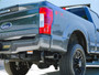 Gibson 69136B - 20-21 Ford F250/F350 7.3L Black Elite Cat-Back Dual Sport Exhaust System - Stainless