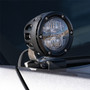 Rigid 46709 - 2021 Ford Bronco Sport A-Pillar LED Light Mount, Fits 360-Series, D-Series