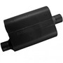 Flowmaster 42541 - 40 Series Muffler - 2.50 Offset In / 2.50 Center Out - Aggressive Sound