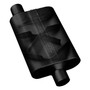 Flowmaster 43043 - 40 Series Muffler - 3.00 Offset In / 3.00 Offset Out - Aggressive Sound