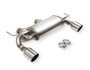 Hooker BH6307 - Blackheart Axle-Back Exhaust System