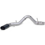 Banks Power 48997-B - 20-21 Chevy/GMC 2500/3500 6.6L Monster Exhaust System - Black Tip