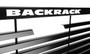 Backrack 12700 - 99-23 Ford F250/350/450 Louvered Rack Frame Only Requires Hardware