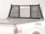 Backrack 147LV - 99-23 Ford F250/350/450 Half Louvered Rack Frame Only Requires Hardware