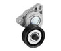 Holley 97-151 - Tensioner Assembly; w/Grooved Pulley; Fits w/Passenger Side LS Accessory Drive Brackets;