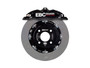 EBC BBK003BLK-1 - Racing 92-00 BMW M3 (E36) Black Apollo-4 Calipers 330mm Rotors Front Big Brake Kit