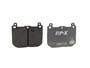 EBC DP82130RPX - Racing 16-18 BMW M2 3.0L Turbo RP-X Front Brake Pads