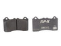 EBC DP82274RPX - Racing 16-19 Ford Focus 2.3L Turbo RS RP-X Front Brake Pads