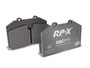 EBC DP8612RPX - Racing 89-95 Ferrari 348 3.4L RP-X Front Brake Pads