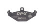 EBC DP8885/2RPX - Racing 08-11 Lotus Exige 1.8L Supercharged (240) RP-X Rear Brake Pads