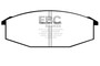 EBC UD166 - Ultimax OEM Replacement Brake Pads