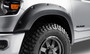 Bushwacker 58131-08 - 19-22 Ram 1500 (Excl. Rebel/TRX) 76.3 & 67.4in Bed Forge Style Flares 4pc - Tex. Blk