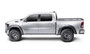 Bushwacker 58131-08 - 19-22 Ram 1500 (Excl. Rebel/TRX) 76.3 & 67.4in Bed Forge Style Flares 4pc - Tex. Blk