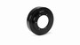 Fleece Performance FPE-34660-BLK - 2003-2012 Cummins Fan Drive Pulley Black Finish