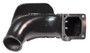 ATS Diesel 2019012218 - Arcflow Intake Black 1998-2002 Dodge 24 Valve 5.9L Cummins