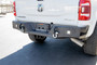 DV8 Offroad RBDR2-03 - 10-21 Ram 2500 Rear Steel Bumper