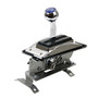 B&M 80688 - Automatic Shifter - Quicksilver - Console