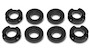 Icon IVD4300 - 2021+ Ford Bronco 3in Lift C/O Spacer Kit