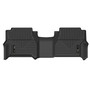 Husky Liners 14511 - 08-21 Nissan Frontier Crew Cab Pickup WeatherBeater 2nd Seat Floor Liner - Black