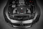 Eventuri EVE-AMGGT-CFM-INT - Mercedes C190/R190 AMG GTR GTS GT Intake and Engine Cover - Matte