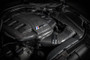 Eventuri EVE-E9X-CF-PLM - BMW E9X M3 - Complete Black Carbon Inlet Plenum - No Emblem