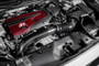 Eventuri EVE-FK8-CF-CHG - Honda FK8 Civic Type R - Black Carbon Charge-Pipe