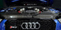 Eventuri EVE-RS4-CF-SLM - Audi B8 RS4 - Black Carbon Slam Panel Cover