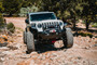 Body Armor 4x4 JL-5124 - 2018+ Jeep Wrangler JL Gladiator JT Tube Grille Guard (Bolt On)
