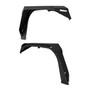 Body Armor 4x4 JL-6102 - 2019+ Jeep Wrangler JL Gladiator JT Front Fender Flares