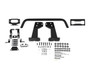 Body Armor 4x4 SU-19340 - 19-21 Subaru Forester HiLine Front Winch Bumper