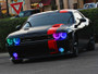 ORACLE Lighting 1292-504 - Dodge Challenger 08-14 LED Waterproof Halo Kit - ColorSHIFT w/ Simple Controller