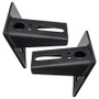 ORACLE Lighting 2042-504 - Jeep JK Lower Windshield Mount Brackets (Pair)