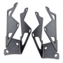 ORACLE Lighting 2045-504 - Jeep JK Dual Mounting Pillar Brackets (Pair)