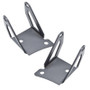 ORACLE Lighting 2050-504 - Jeep JK Single Mounting Pillar Brackets (Pair)